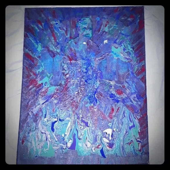 Original Art By K.A.T. 18