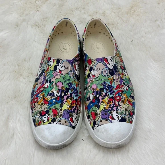 Native X Disney water‎ shoes