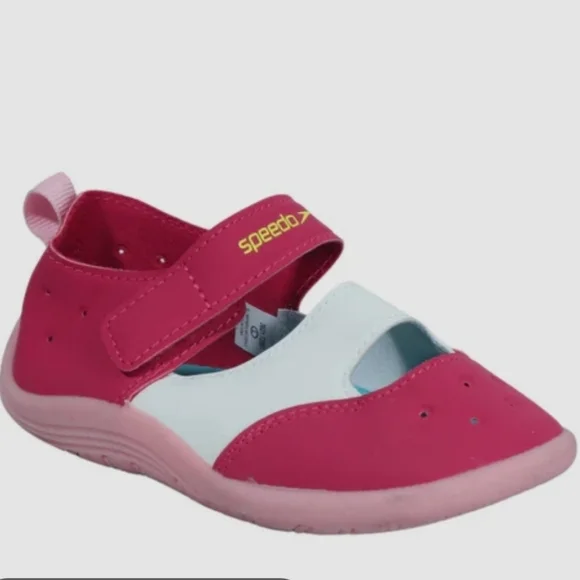 Speedo Hybrid Water Shoes Size 5 Size 6 Toddler
