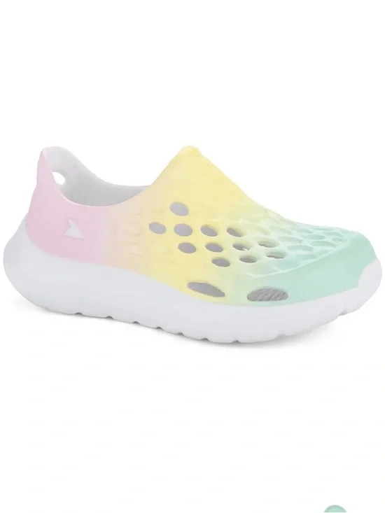 Rugged Shark Toddler Girls' Koi Fish Sandals Size 9