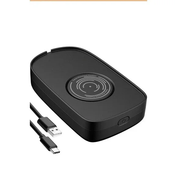 Mouse Jiggler, Ultra Slim, 20dB Quiet & Noiseless, Undetectable Mouse Mover Simu