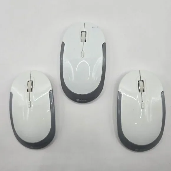 (QTY 3) Wireless Mice iClever