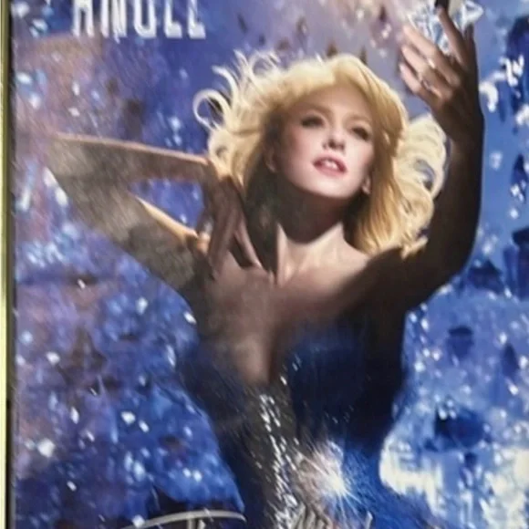 Thierry Mugler framed art