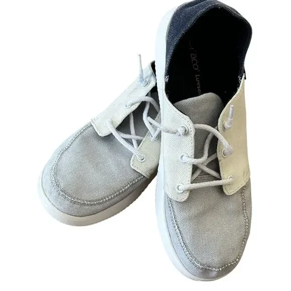 Chaco Men's Chillos Boat Shoes