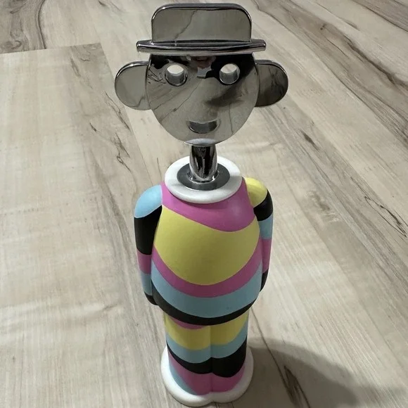 Psiche Corkscrew for Alessi designed by Alessandro M. Limited Edition