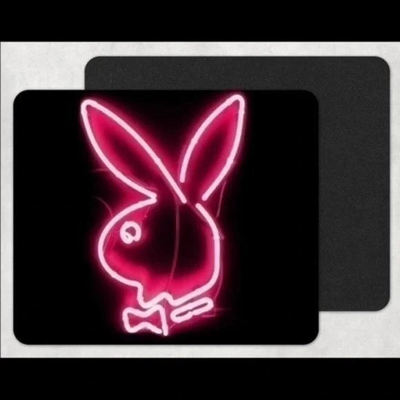 Playboy Bunny Mouse Pad