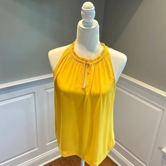 J. Crew Sleeveless Blouse