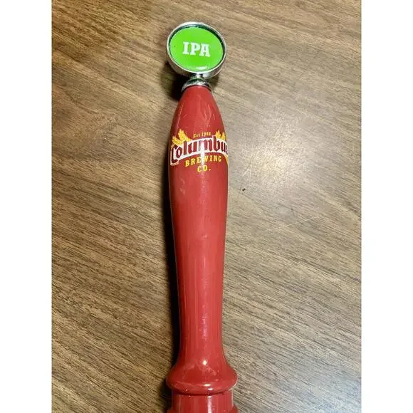 Columbus Brewing Co.‎ IPA Tap Handle – Bold Pub Style