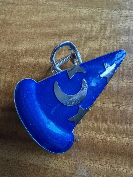 Disney Inspired Mickey Mouse Sorcerer Hair Clip