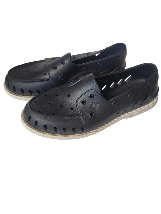 Sperry Mens Authentic Original Cozy Float Boat  Casual Shoes Size 9