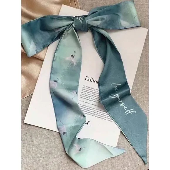 Boho scarf M1689