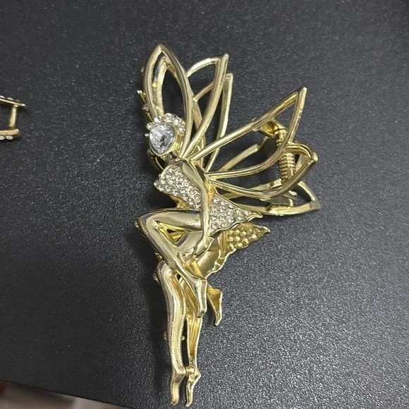 FAIRY CRYSTAL CLIP