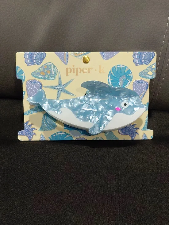 Piper K Hair Clip