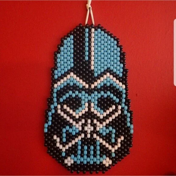 ❄DV Star Wars inspired Wall Hanger