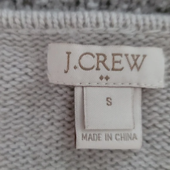 J. Crew Sweater