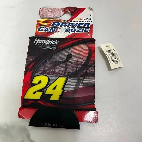 JEFF GORDON 24 Can Koozie