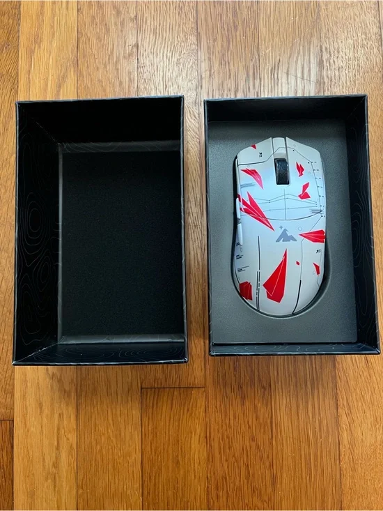 Higround Yuma Wireless Mouse - Radar