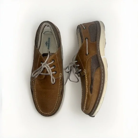 Dockers Boat Shoes Size 11W Men
