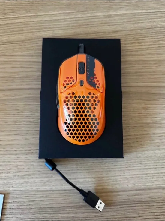 HyperX Naruto Shippuden Collection Pulsefire Haste Wired Gaming Mouse