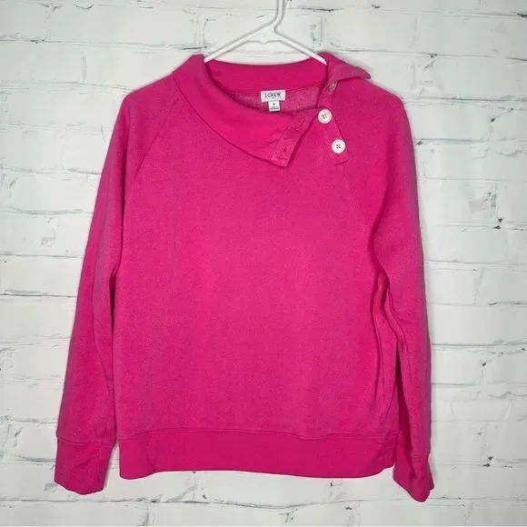 J. Crew small pink sweater‎