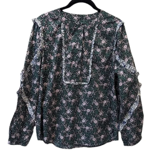 J. Crew x Liberty 