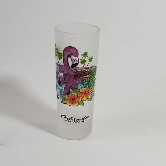 Collectible Shot Glasses Orlando Florida 4