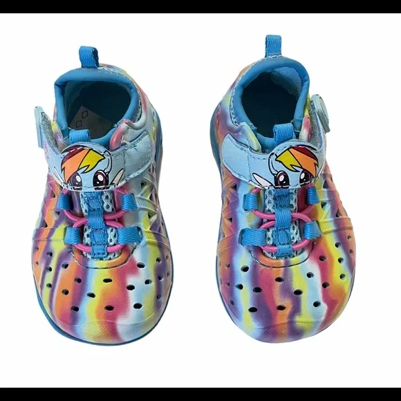 COPY - Stride rite little pony size 4