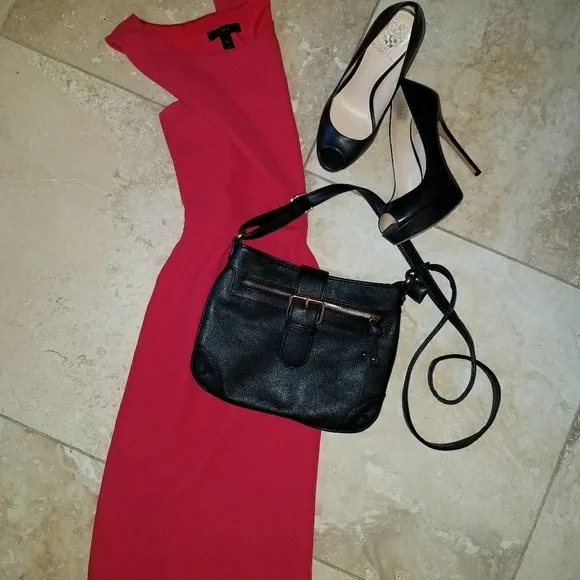 J. Crew 00‎ red dress