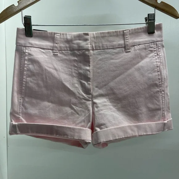 J. Crew Soft Pink Women's Shorts