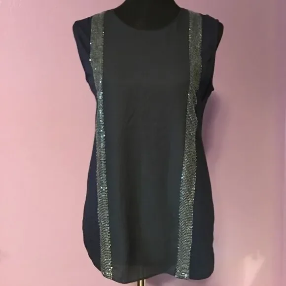 J. crew top size small