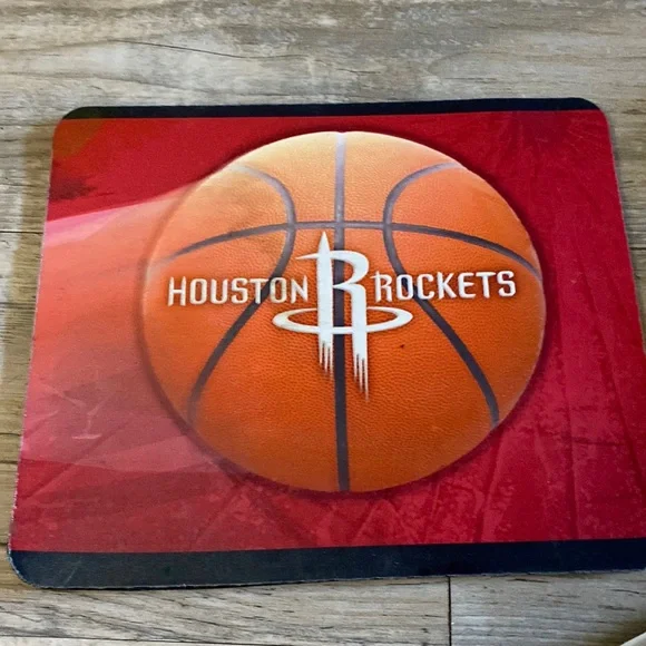 Houston Rockets Mouse pad