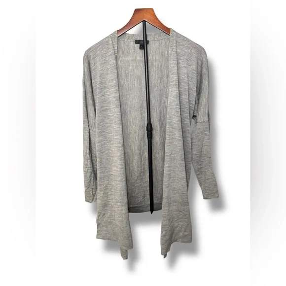 J. Crew 100% Merino Wool Cardigan -‎ Lightweight Sz. M EUC