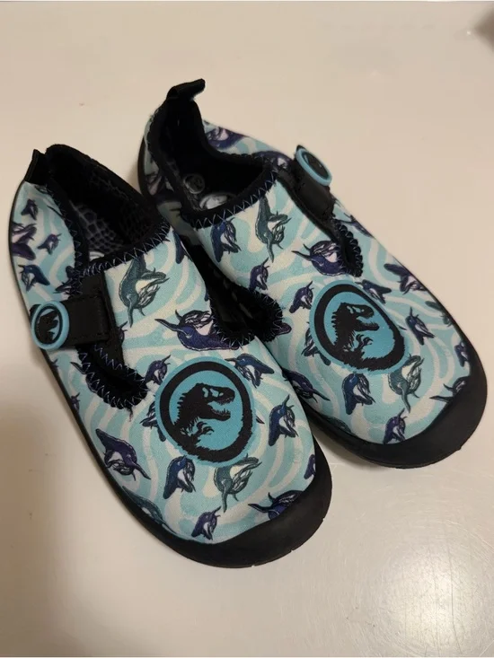 Jurassic World Toddler Water Shoes