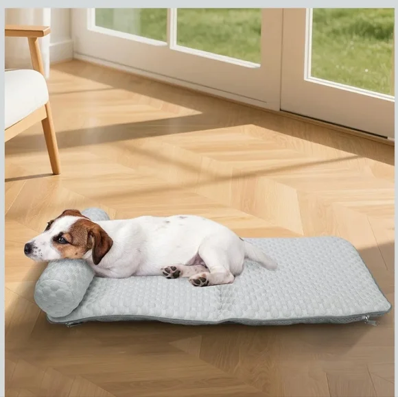 NEW Cushioned Pet Cooling Pad.. Small To‎ Med Pets