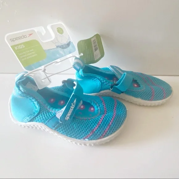 C9 Champion Hazelle Girls Blue Water Shoes S 5/6