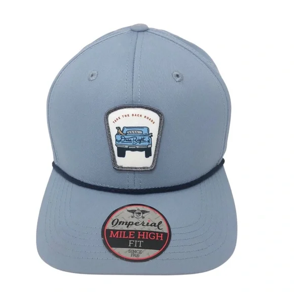 Imperial Mile High Fit Dass Right‎ Hat