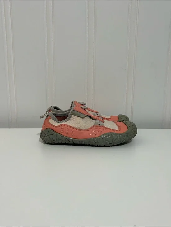 Teva Kids Coral and grey Active Water Shoes