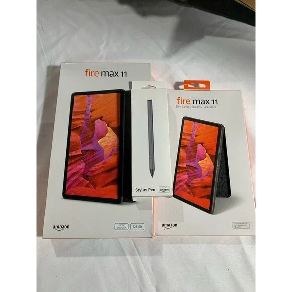 Amazon Fire Max 11 13th Gen 128GB Wi-Fi 11