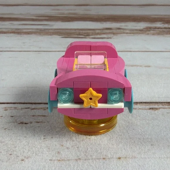 LEGO Dimensions 71246 Lumpy Space Princess Car Toy Tag Adventure Time Used