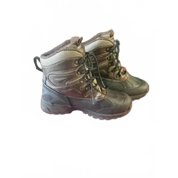 HERITAGE WEATHERPROOF SINCE 1948 VINTAGE BOOT SIZE 9