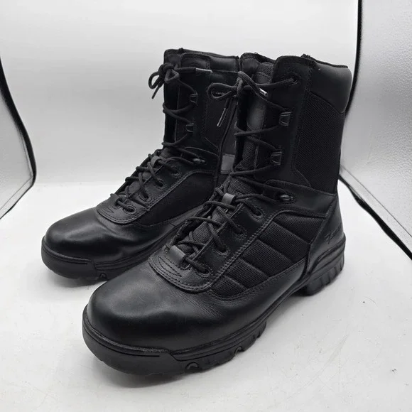 BATES TACTICAL SPORT TALL SIDE  ZIP SIZE 13 NIB