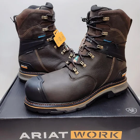 ARIAT Stump Jumper 8