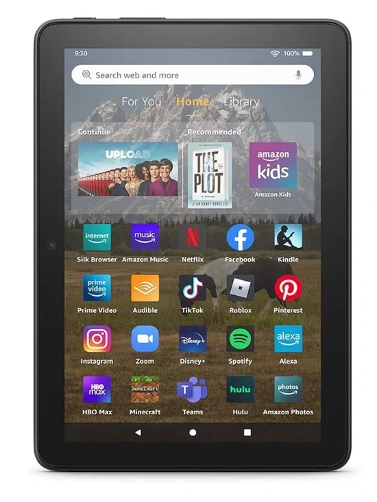 Amazon 7