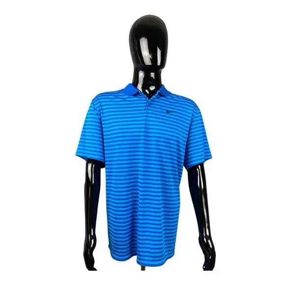 Nike‎ Golf Polo Shirt / Dri-Fit / Men’s Sz XL
