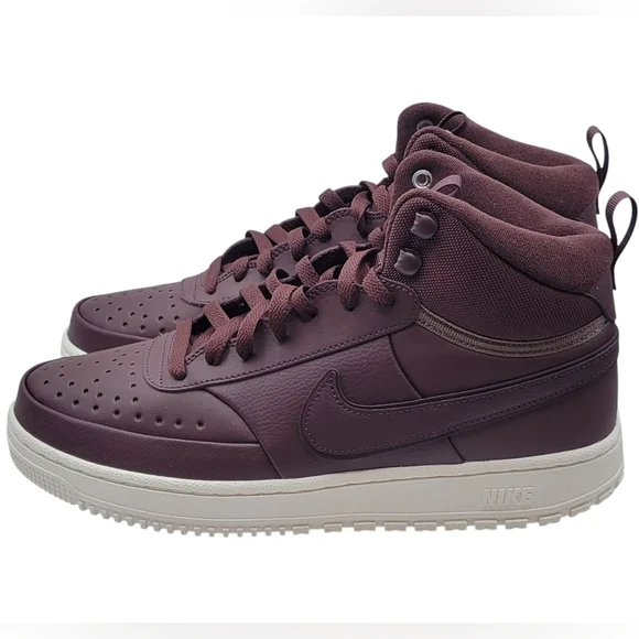 NEW‎ Men's Nike Court Vision Mid Winter