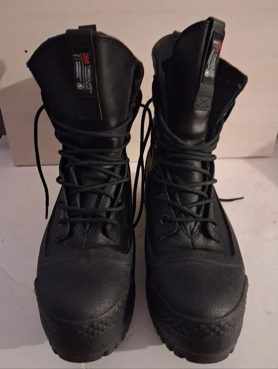 CONVERSE Lugged 2.0 XHi Waterproof Leather Boots A11162C Combat