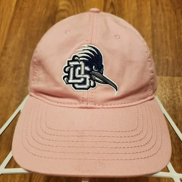 Dalton State College‎ Roadrunners Hat Cap Women Strapback Pink Legacy Georgia