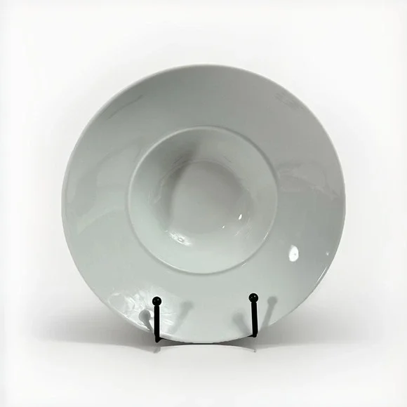Rene Ozorio Aura Laksa Bowl Steelite 6300P051 White Porcelain 8
