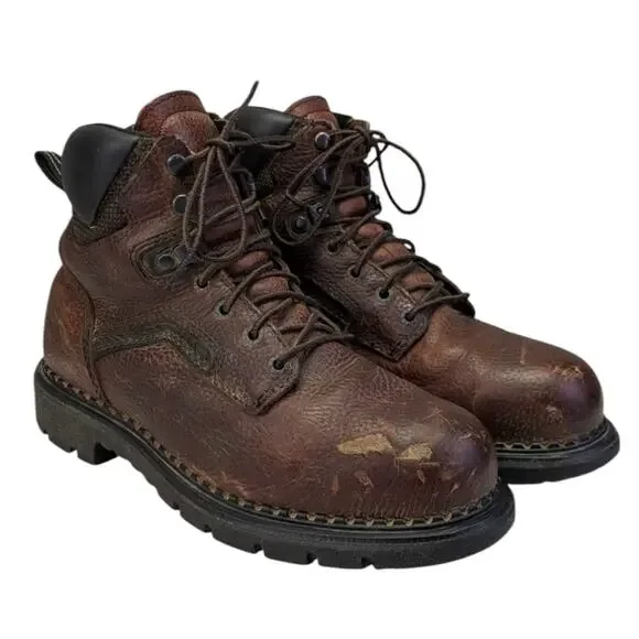Red Wing Steel Toe 2226 6