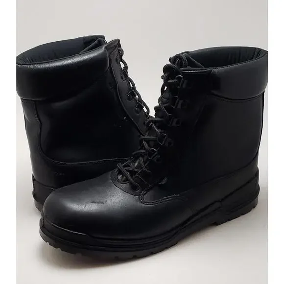 Mens Work Boots Waterproof ROCKY 8132-1 ELIMINATOR Gore-Tex Postal Approved 14M‎